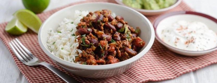 Ultimate Chilli Con Carne