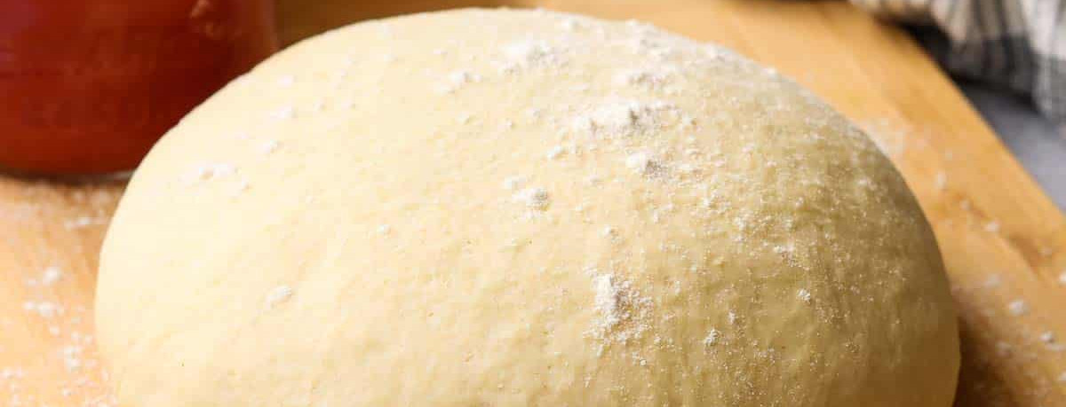 Neapolitan Pizza Dough