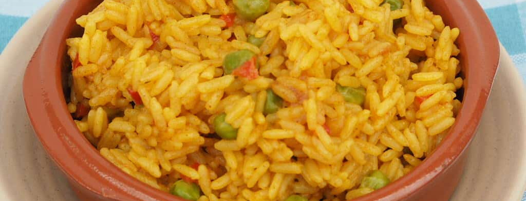 Nando's Spicy Rice Recipe