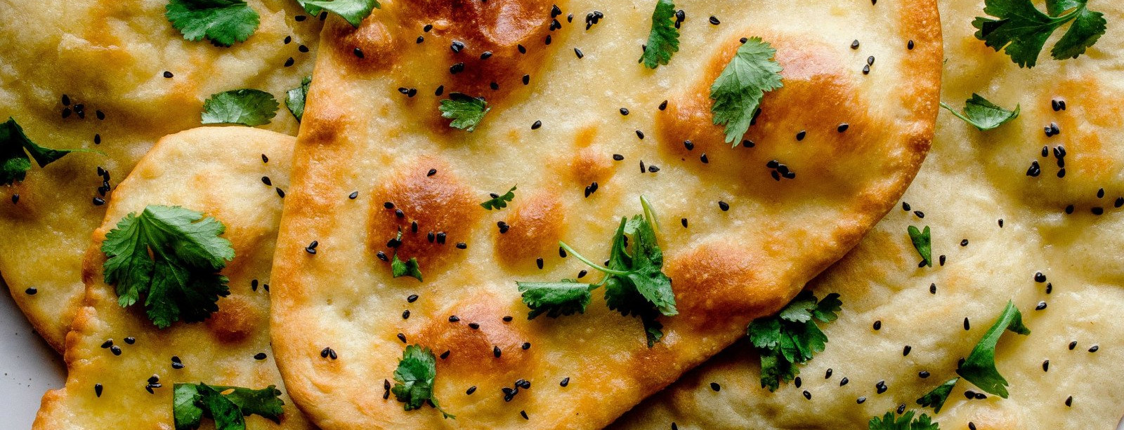 Summer Turkish Flatbread with BBQ Chicken and Salad