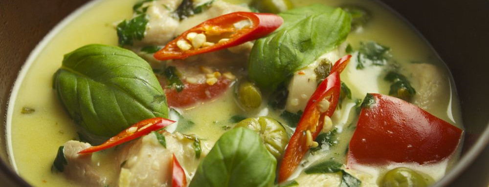 The Best Thai Green Curry Recipe