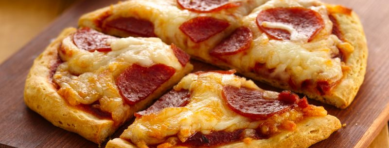 Very Quick and Easy Pepperoni Pizza Recipe