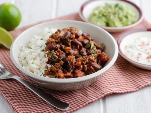 Ultimate Chilli Con Carne