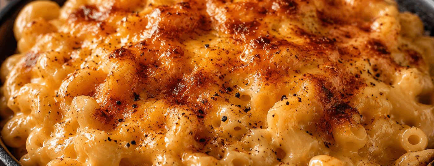 Smoky macaroni cheese