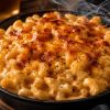 Smoky macaroni cheese