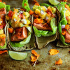 Crispy Salmon Tacos